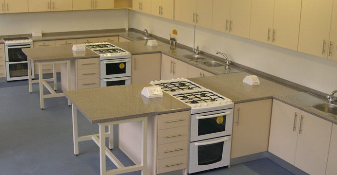 Teaching Kitchen