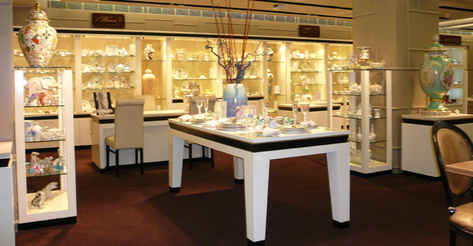 Department Store Concession