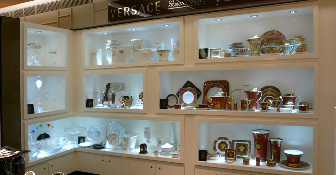 Versace Concession