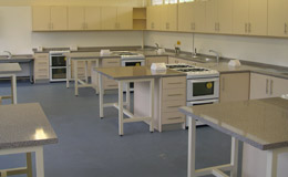 Teaching Kitchen